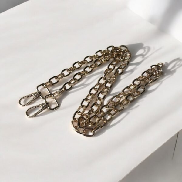 Gold Chain Handle (1.25 Yard)